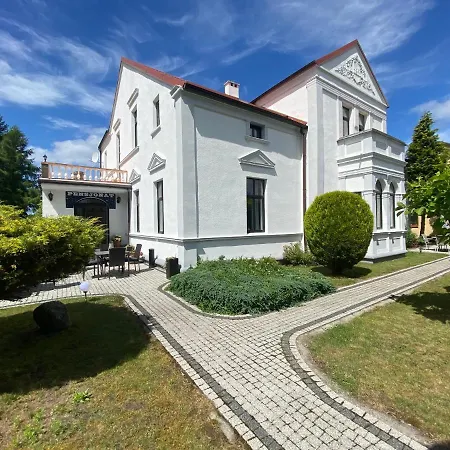 Maison d'hôtes Pod Wozem
