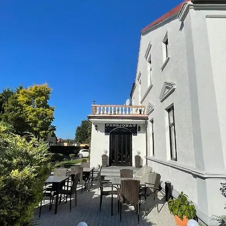 Pensjonat Pod Wozem 3*