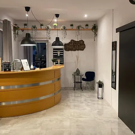 Pensjonat Pod Wozem 3*