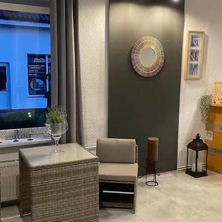 Pensjonat Pod Wozem Trzebiatow nad Rega