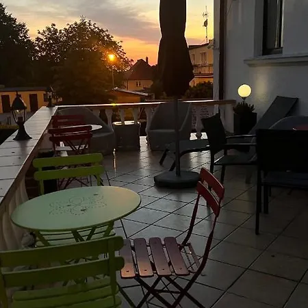 Πανσιόν Pod Wozem 3*