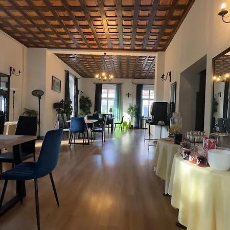 Pensjonat Pod Wozem 3*