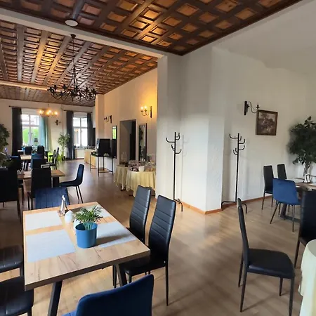 Pensjonat Pod Wozem 3*