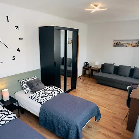 Pod Wozem Pensjonat Trzebiatow nad Rega