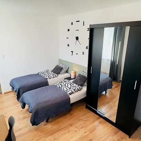 Pensjonat Pod Wozem Trzebiatow nad Rega