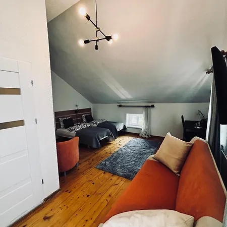 Maison d'hôtes Pod Wozem 3*
