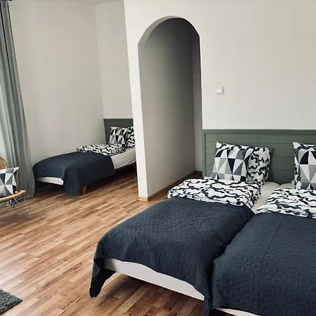 Pod Wozem Trzebiatow nad Rega