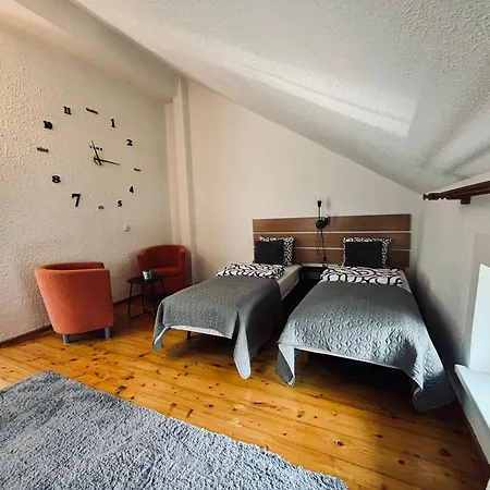 Pod Wozem 3* Trzebiatow nad Rega