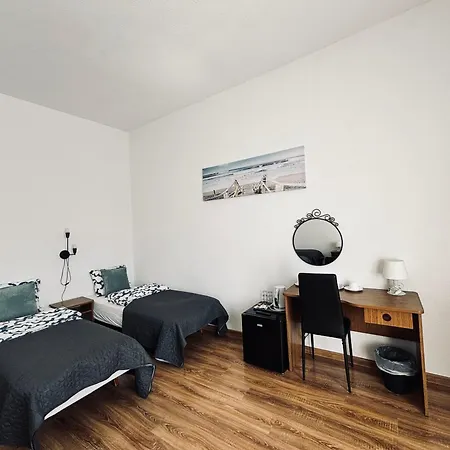 Pensjonat Pod Wozem 3*