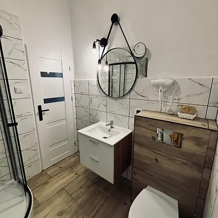 Pod Wozem Pensjonat Trzebiatow nad Rega