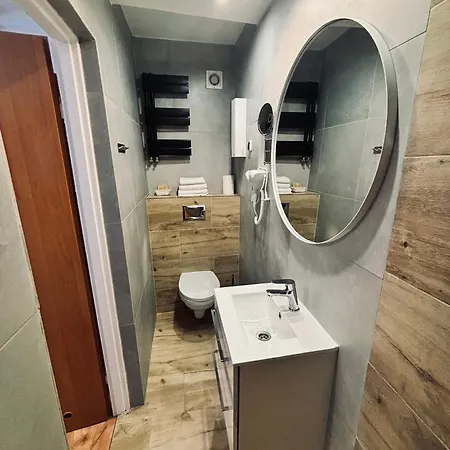 Pensjonat Pod Wozem Trzebiatow nad Rega