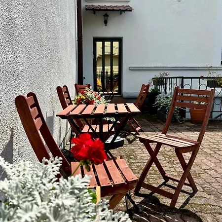 Gasthof Pod Wozem Trzebiatow nad Rega