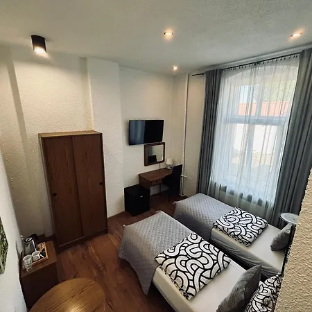 Pensjonat Pod Wozem Trzebiatow nad Rega