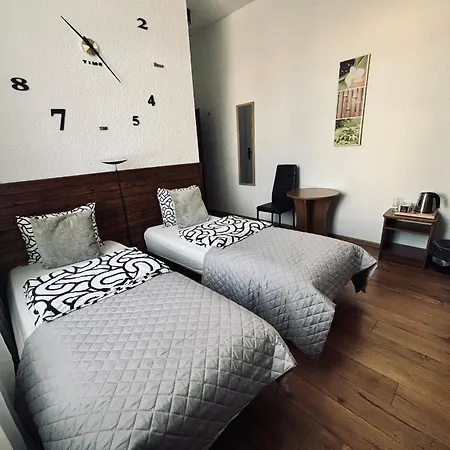 בית הארחה Pod Wozem