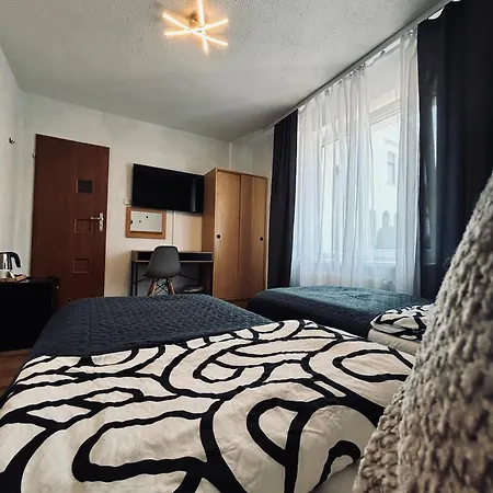 Guest house Pod Wozem