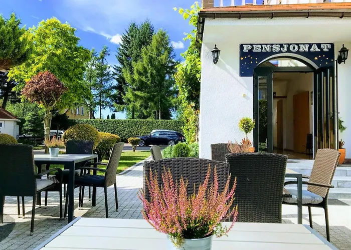 Pensjonat Pod Wozem 3*