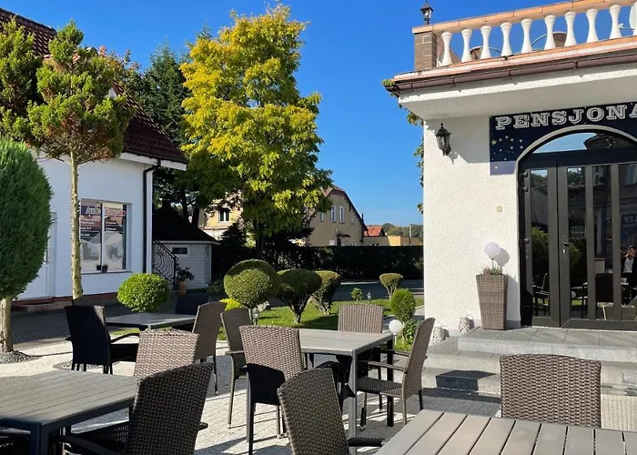 Pod Wozem 3* Trzebiatów nad Regą