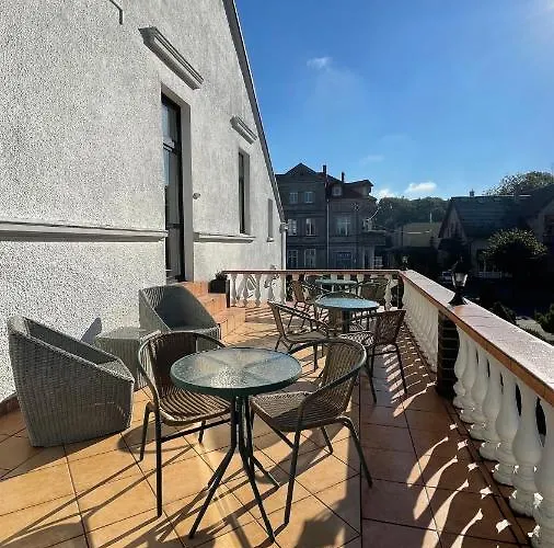 Pod Wozem בית הארחה Trzebiatow nad Rega