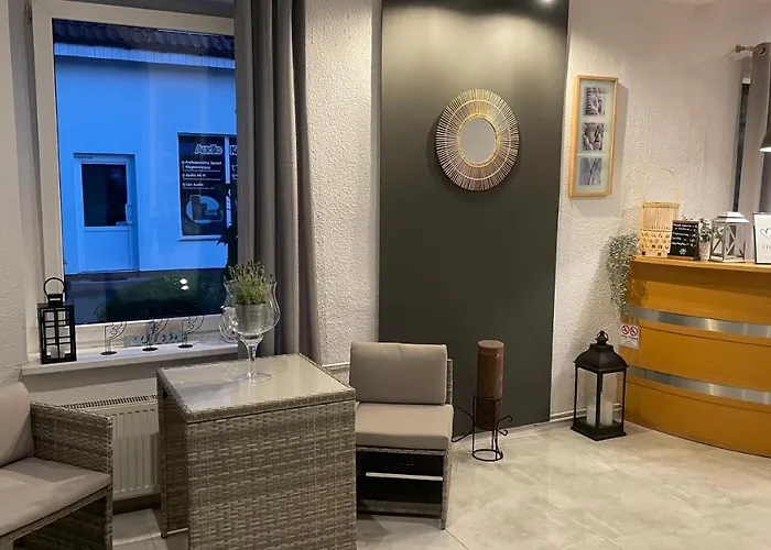 Pensjonat Pod Wozem Trzebiatow nad Rega