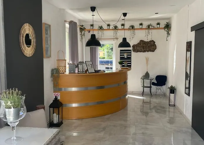 Pod Wozem בית הארחה