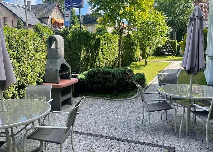 招待所 Pod Wozem 3*