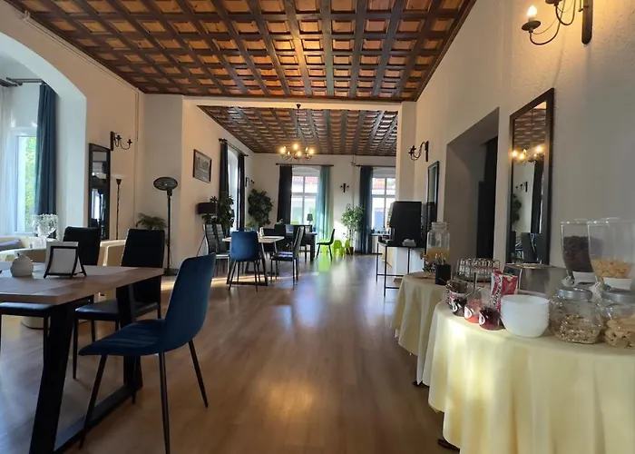 Pensjonat Pod Wozem 3*