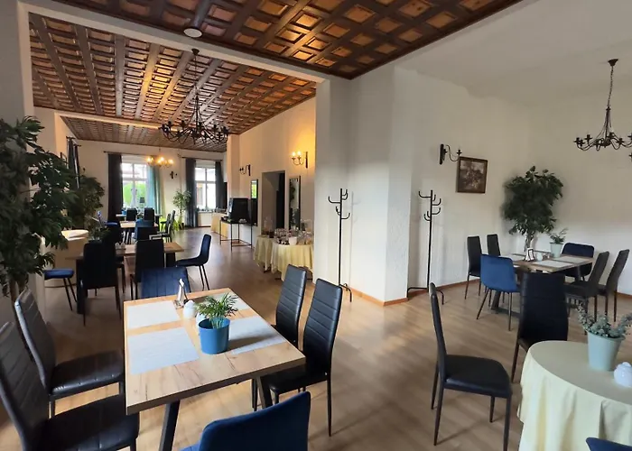 Pensjonat Pod Wozem 3*