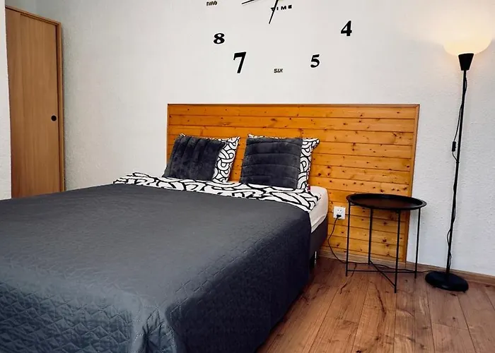 Pod Wozem Pensjonat Trzebiatow nad Rega