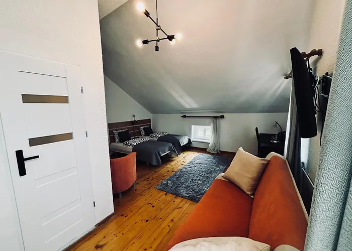 Pensjonat Pod Wozem 3*