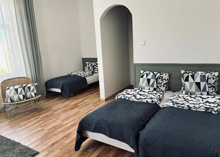 Pod Wozem Trzebiatow nad Rega