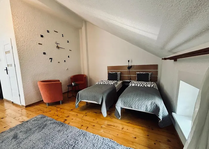 Pod Wozem 3* Trzebiatow nad Rega