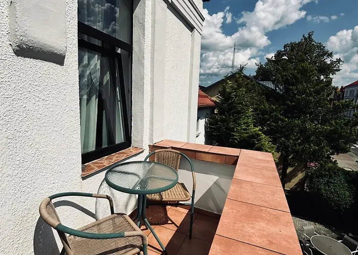 Pod Wozem Pensjonat 3*