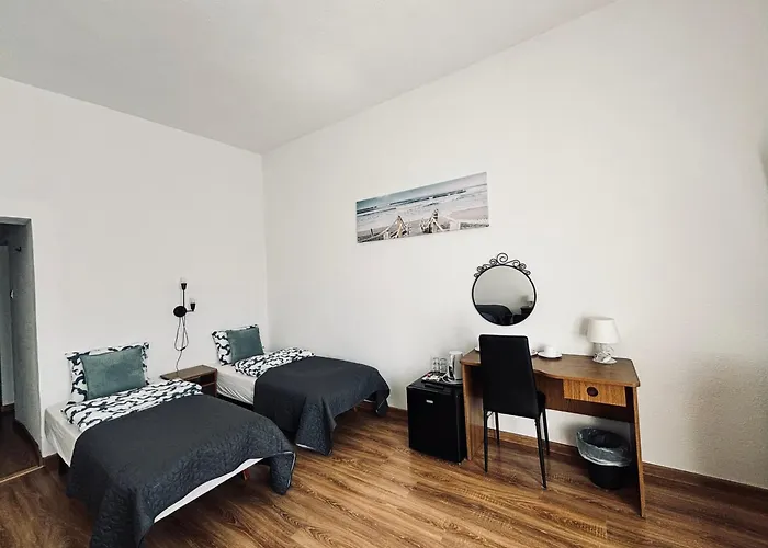 Pensjonat Pod Wozem 3*