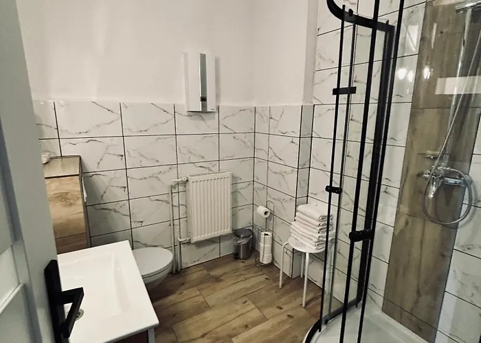 Pod Wozem Trzebiatow nad Rega