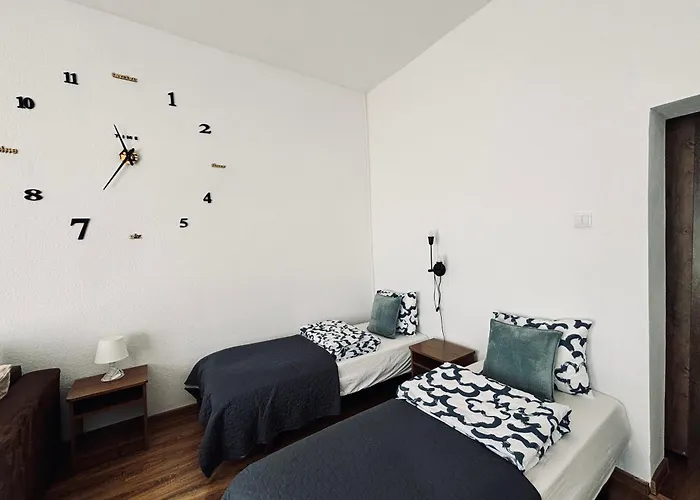 Pod Wozem 3* Trzebiatow nad Rega