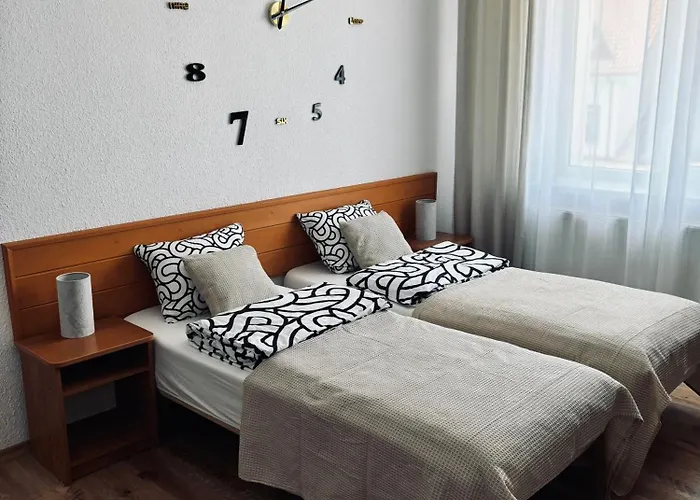 Pod Wozem 3* Trzebiatow nad Rega