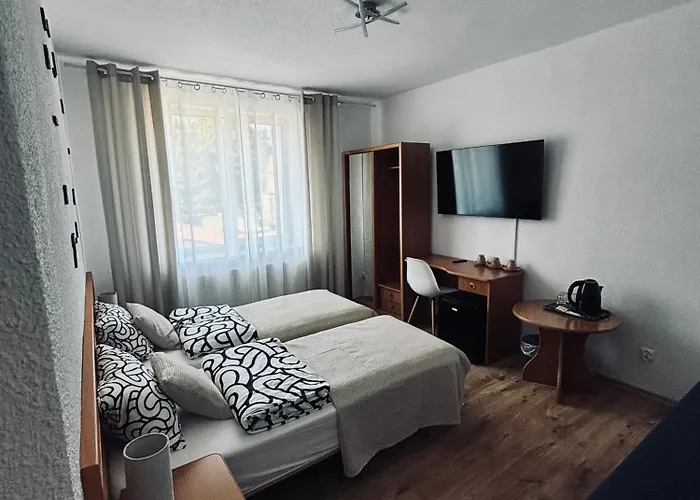 בית הארחה Pod Wozem