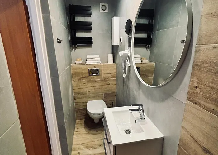 בית הארחה Pod Wozem Trzebiatow nad Rega