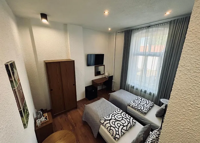 בית הארחה Pod Wozem Trzebiatow nad Rega