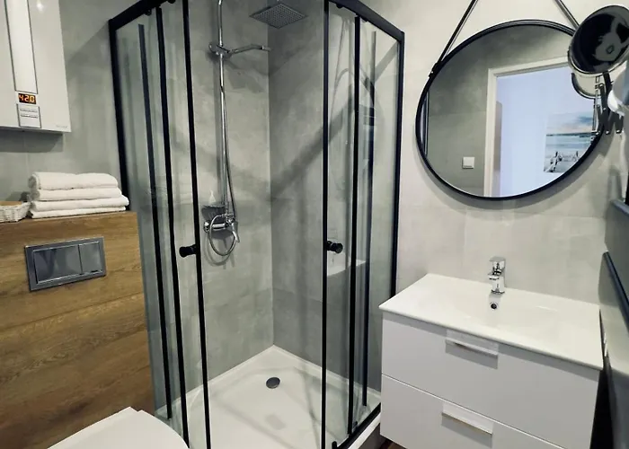 Pod Wozem בית הארחה Trzebiatow nad Rega